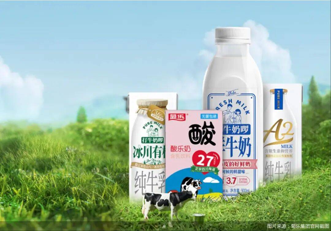 四川知名乳企創(chuàng)始人離世，美籍女婿成新任董事長:金屬制品廠
