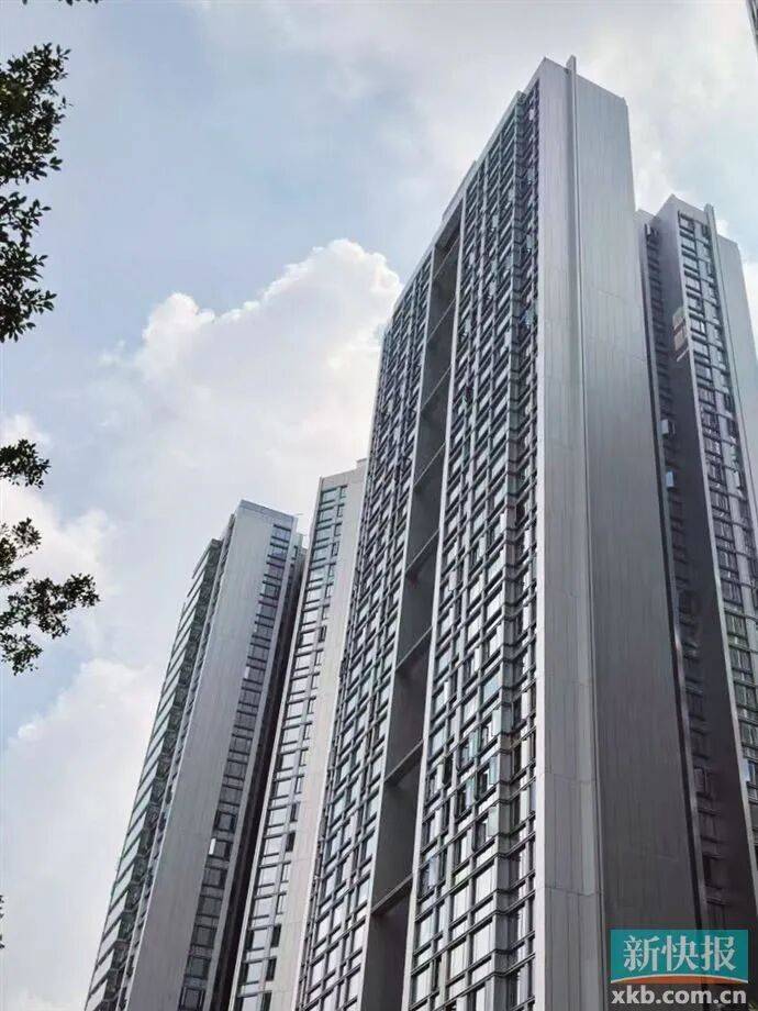 廣州一業主購房一年后發現房屋未解押:金屬制品廠
