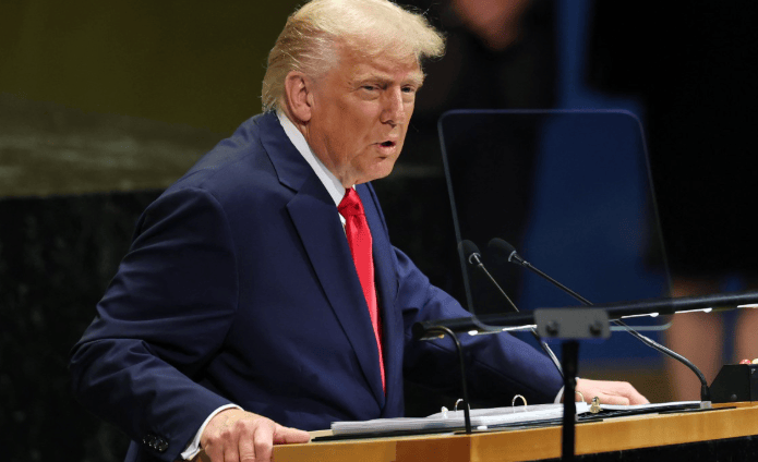 放棄幻想準備戰斗！對美反制當天，中方措辭變了，談判成第二選項，特朗普搬起石頭砸自己的腳:金屬制品廠
