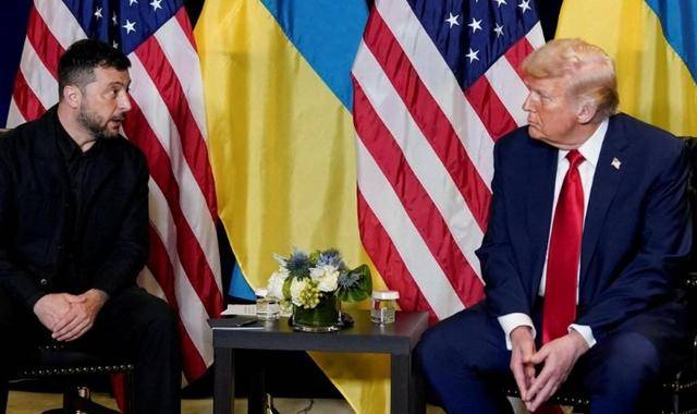 澤連斯基白跑一趟<strong></p>
<p>金屬制品廠
</strong>,特朗普拿“戰(zhàn)斧”當(dāng)誘餌,只想再見普京一面:金屬制品廠