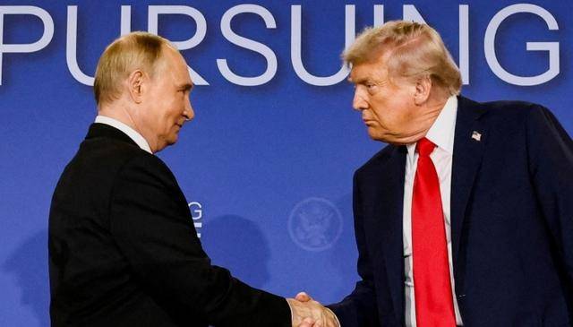 澤連斯基白跑一趟<strong></p>
<p>金屬制品廠
</strong>,特朗普拿“戰(zhàn)斧”當(dāng)誘餌,只想再見普京一面:金屬制品廠